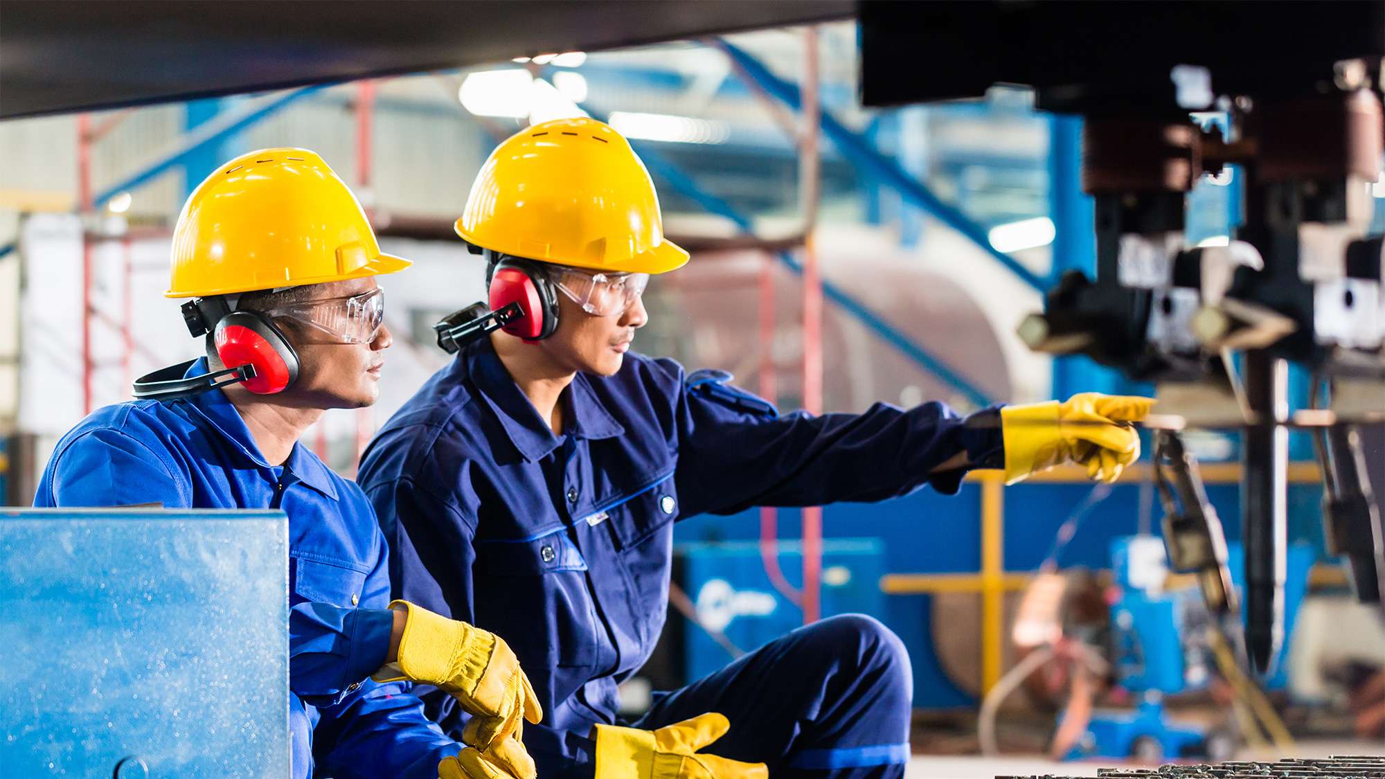 M.Tech Industrial Safety